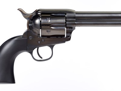 TAYLOR’S & COMPANY DEVIL ANSE 357MAG BL/BLK 4.75″