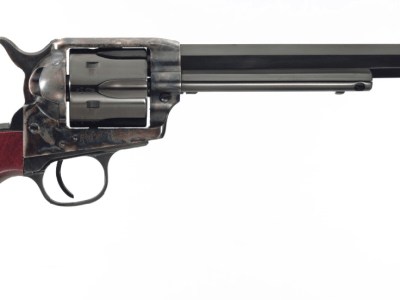 TAYLOR’S & COMPANY DRIFTER 357MAG BL/WD 7.5 TUNED