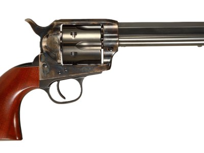 TAYLOR’S & COMPANY DRIFTER 357MAG BL/WD 5.5″
