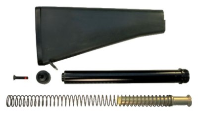 CMMG STOCK KIT FOR AR-15 – FIXED