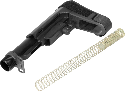 CMMG RECEIVER EXTENSION & – BRACE KIT 6 POS RIP BRACE