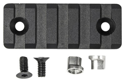 CMMG REVO KEYMOD 5 SLOT – ASSESSORY RAIL FOR KEYMOD