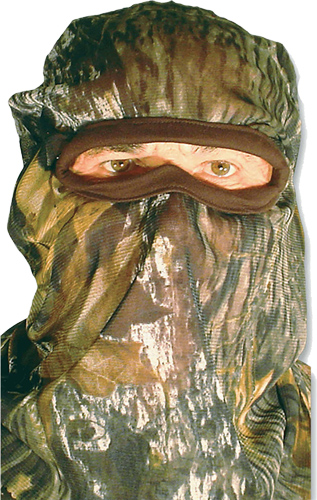 QUAKER BOY FACE MASK BANDIT – ELITE FULL MO BOTTOMLAND