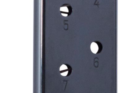 Mec-Gar MGBR3808B Bersa Thunder 8rd 380 ACP Fits Bersa Thunder, Blued Carbon Steel