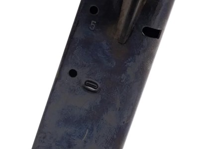 Mec-Gar MGCZ7510B CZ 10rd 9mm Luger Fits CZ75B/CZ Shadow 2/75 SP-01/Shadow/85B Blued Carbon Steel