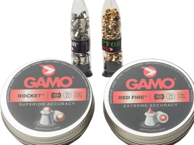 Gamo 632092854 High Performance Combo 177 Lead 400/Pkg