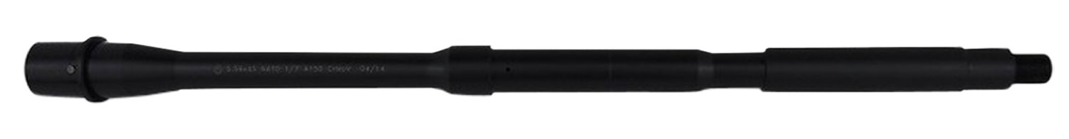 Ballistic Advantage BABL556014M Modern Series  5.56x45mm NATO 16″ Black QPQ Finish 4150 Chrome Moly Vanadium Steel Material M4 Carbine Length for AR-15