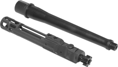 CMMG BARREL W/BOLT KIT 5.7X28M – M 8″ RDB BLACK