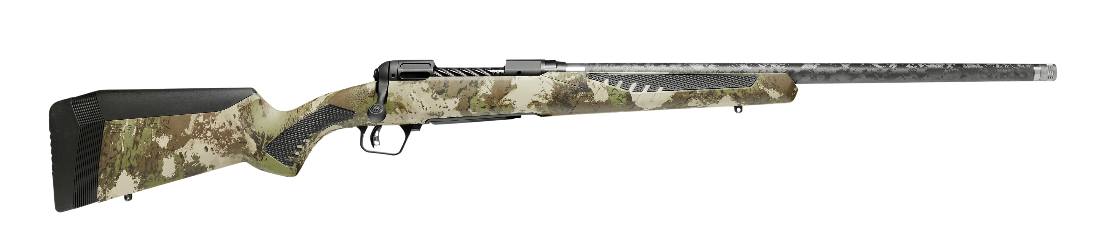 SAVAGE ARMS 110 UL 6.5CR CARBON CAMO     #