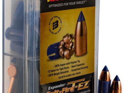 Barnes Bullets 30592 Spit-Fire T-EZ Muzzleloader 50 Spit-Fire T-EZ FB 290gr 15rd/Box