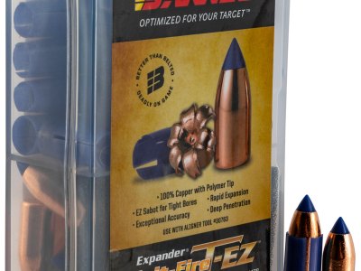 Barnes Bullets 30607 Spit-Fire T-EZ Muzzleloader 50 Spit-Fire T-EZ FB 290gr 24rd/Box