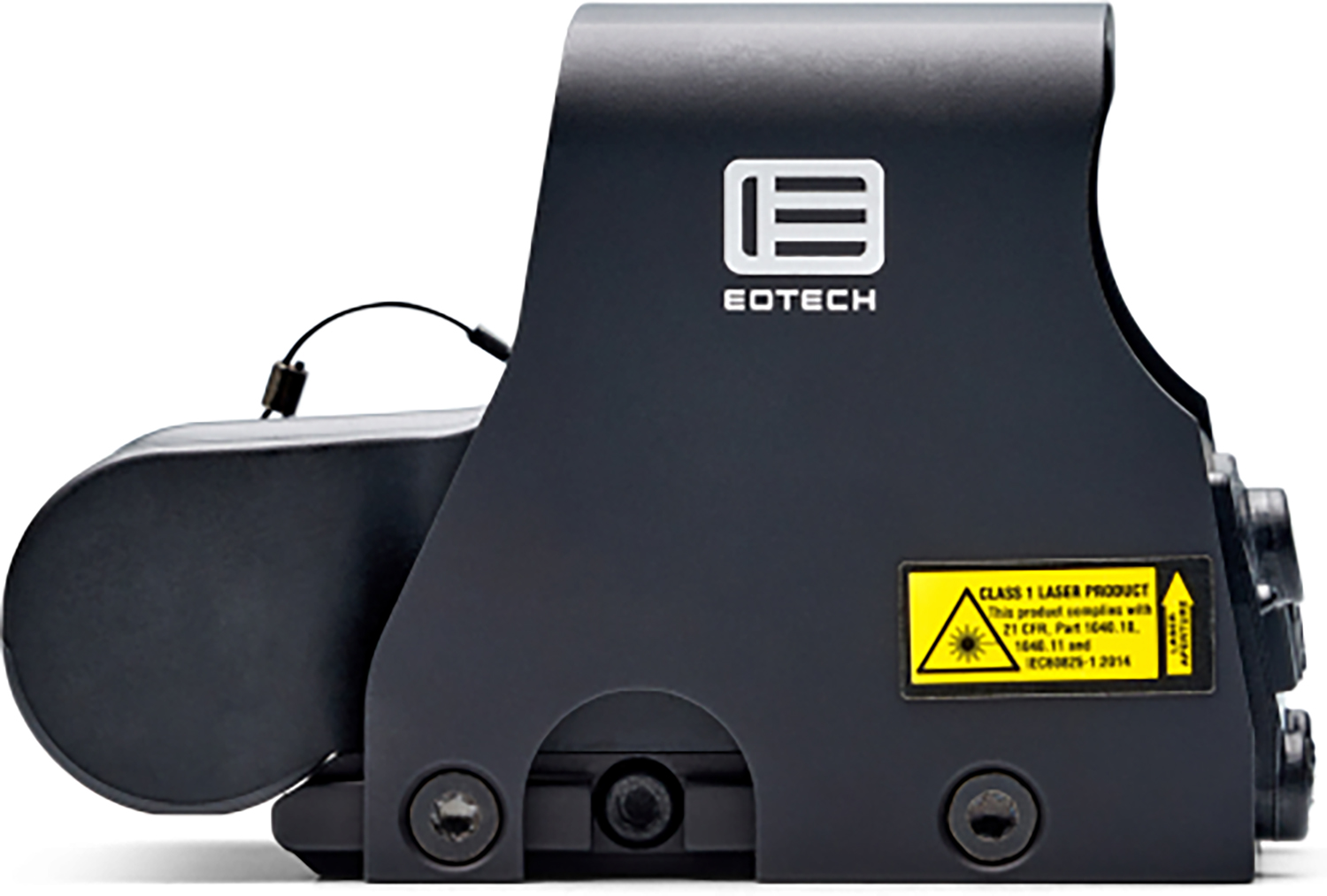 Eotech XPS21 XPS  Matte Black 1 x 1.20″ x 0.85″ 1 MOA Red Dot