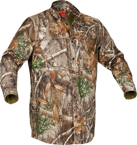 ARCTIC SHIELD TREK BUTTON UP – SHIRT REALTREE EDGE X-LARGE
