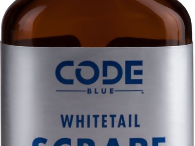 Code Blue OA1135 Scrape Mate  Deer Attractant Buck Urine 1 oz Bottle