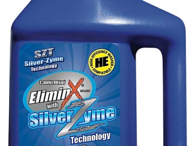 Code Blue OA1327 Laundry Detergent Scent Eliminator Odorless 32 oz Bottle