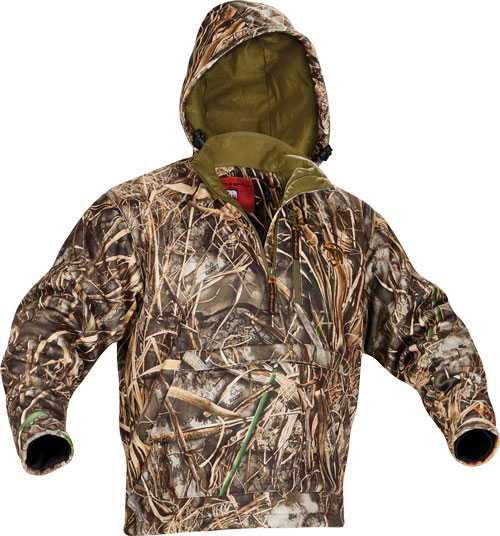 ARCTIC SHIELD BARRICADE FLEECE – PULLOVER REALTREE MAX-7 XX-LG