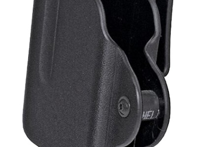 Colt Rimfire 2245103 Mag Speed Holster  Single Black Polymer Belt Clip Mount Compatible With 22 M4 & 22 M16