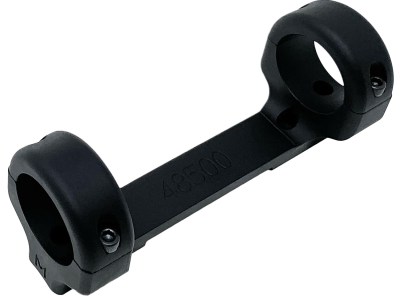 DNZ 48500 Game Reaper Scope Mount/Ring Combo Matte Black 1″ Tube, Fits Browning BLR Short Action Rifle, Medium Rings