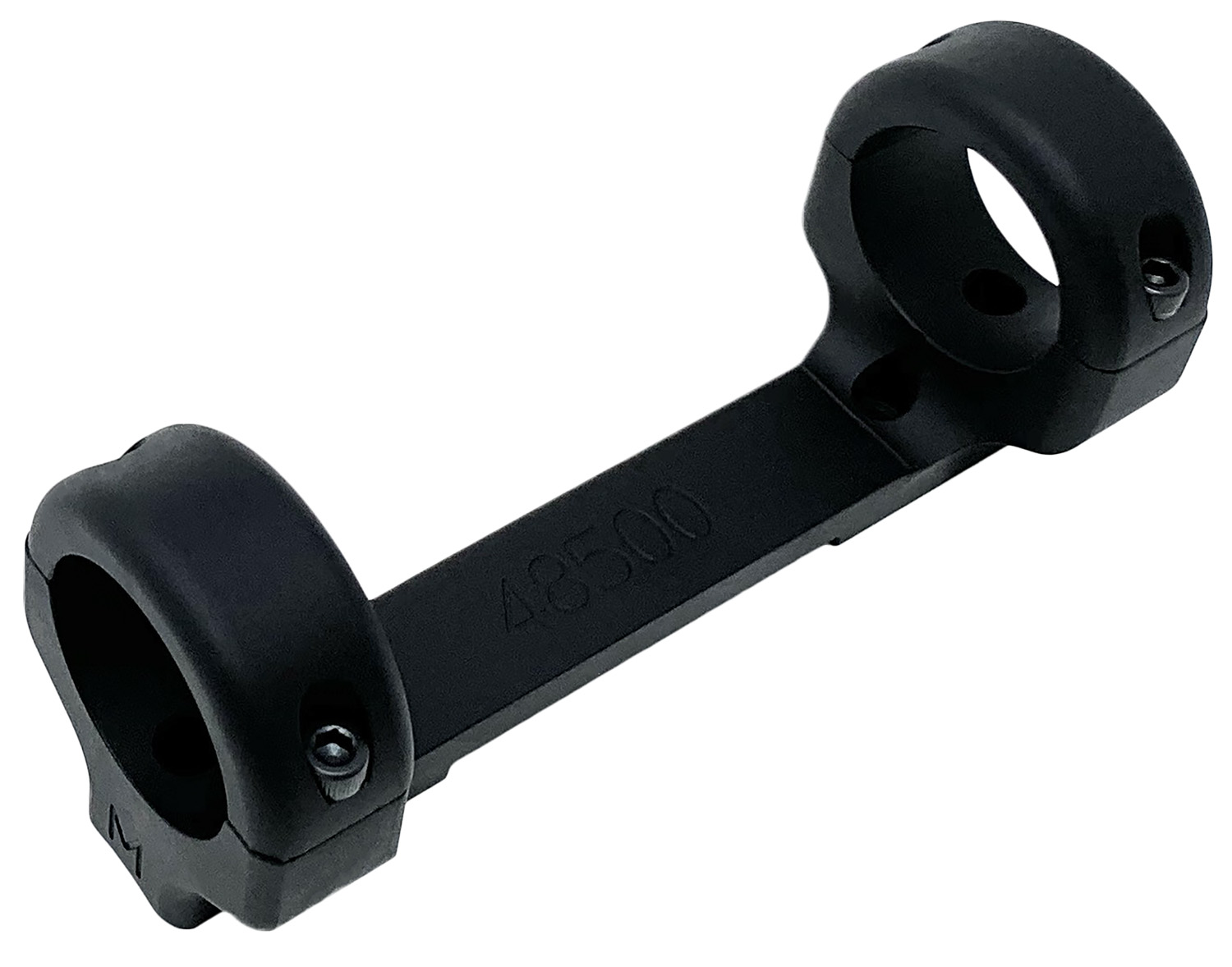 DNZ 48500 Game Reaper Scope Mount/Ring Combo Matte Black 1″ Tube, Fits Browning BLR Short Action Rifle, Medium Rings