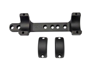 DNZ 12042 Game Reaper-Marlin Scope Mount/Ring Combo Matte Black 1″