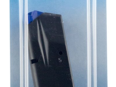 Mec-Gar MGCZ4012AFC CZ 12rd 40 S&W CZ 75B/Shadow 2/75 SP-01/Shadow 85B, Blued w/Anti-Friction Coating Carbon Steel