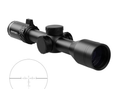 RITON OPTICS X5 PRIMAL 2-12X44 30MM PHD