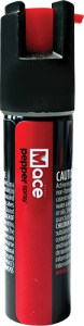 MACE PEPPER SPRAY TWIST LOCK – MODEL BLACK 1.3OZ