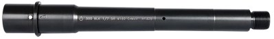 Ballistic Advantage BABL300001M Modern Series DRP Profile 300 Blackout Fits AR-15 8″ Threaded Black QPQ Chrome Moly Vanadium