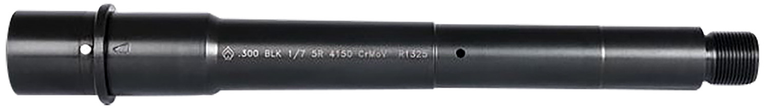 Ballistic Advantage BABL300001M Modern Series DRP Profile 300 Blackout Fits AR-15 8″ Threaded Black QPQ Chrome Moly Vanadium