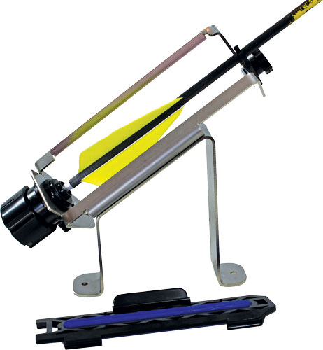 BOHNING FLETCHING JIG MULTI – FLETCHER W/7 ANGLE INSERTS