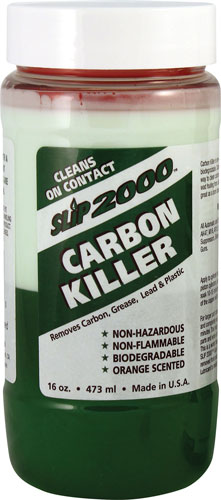 SLIP 2000 16OZ. CARBON KILLER – BORE CLEANER