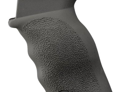 Ergo 4045BK Tactical Deluxe Grip Made of Suregrip Rubber With Black Textured Finish for AR-15, AR-10