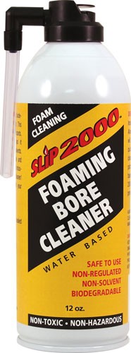 SLIP 2000 12 OZ. 725 FOAMING – BORE CLEANER