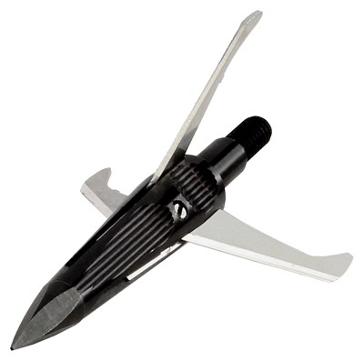 NAP BROADHEAD SPITFIRE – 3-BLADE 125GR 1.5″ CUT 3PK