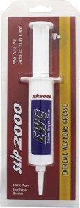 SLIP 2000 1OZ. EWG SYRINGE – EXTREME WEAPONS GREASE LUBE