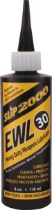 SLIP 2000 4OZ. EWL30 EXTREME – WEAPONS LUBRICANT TWIST TOP