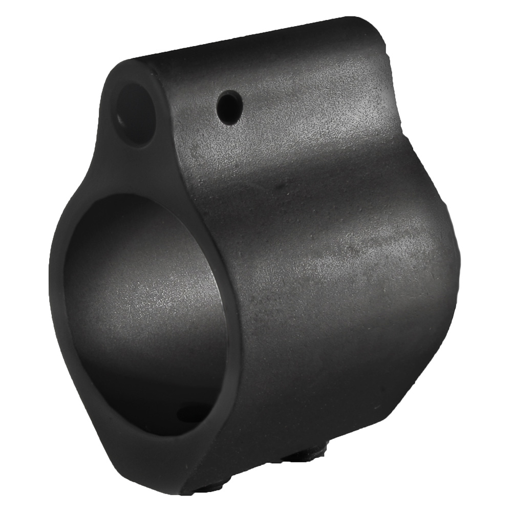 Troy Ind SGASA4L00BT00 Low Profile Gas Block SGASA4L00BT00 Steel .750″
