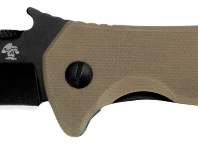 KER CQC-4K BLK/BLK 3.25 DP