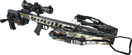 KILLER INSTINCT LOGIX DC 435 – RDC CROSSBOW KIT