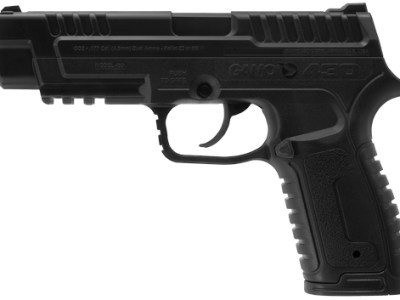 GAMO P-430 CO2 DUAL-AMMO AIR – PISTOL .177 CALIBER BB/PELLET