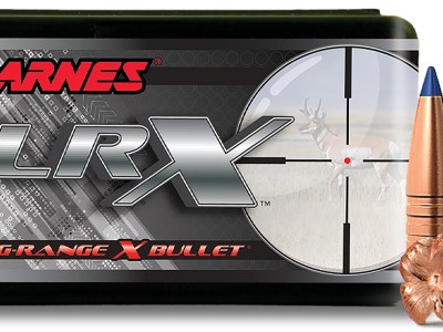 Barnes Bullets 30374 LRX Long Range 30Cal 200gr Boat Tail 50/Box