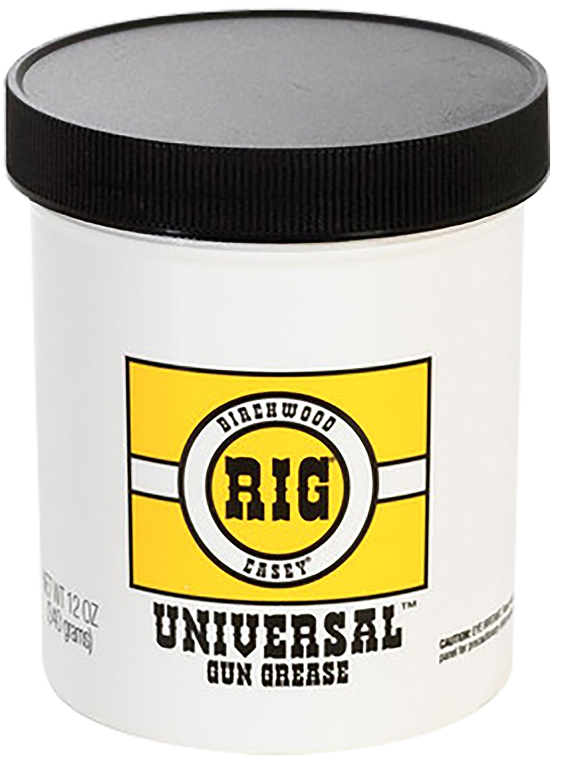 Birchwood Casey 40045 RIG Universal Gun Grease 12 oz. Jar