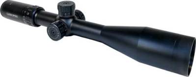 LUCID OPTICS SCOPE 6-24X50 – L5 MOA RETICLE SFP SF 30MM