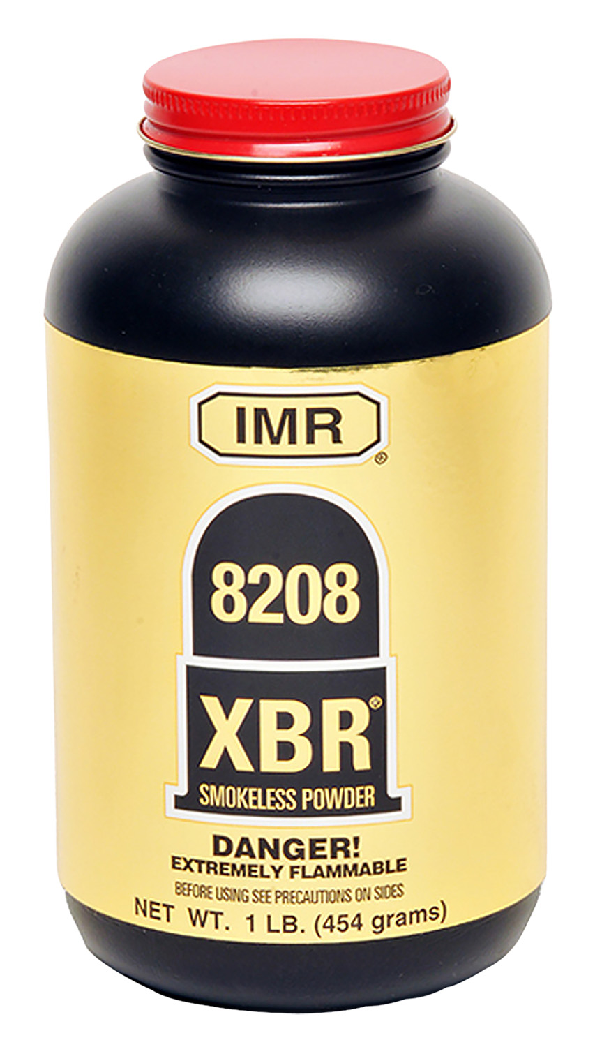 IMR 982081 IMR 8208 XBR Smokeless Rifle Powder 1 lb