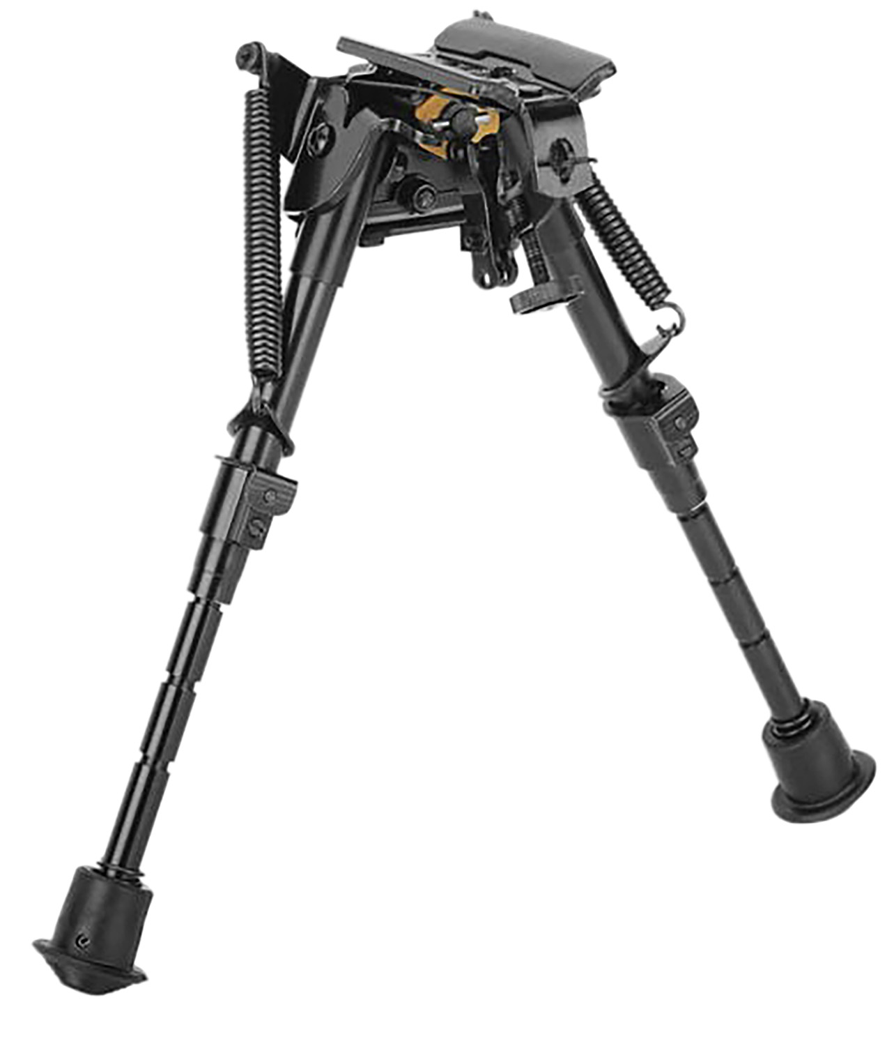 Caldwell 379852 XLA Fixed Bipod 6-9″ Black Aluminum