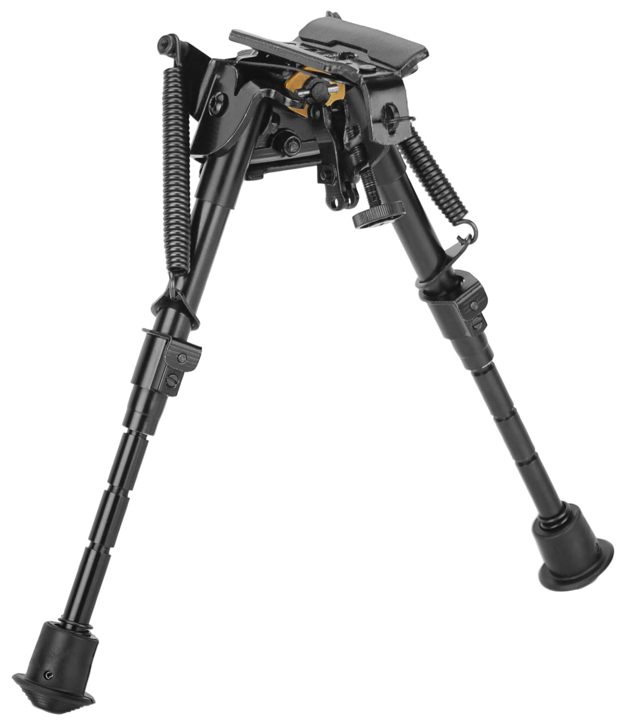 Caldwell 247142 XLA Pivot Bipod 6-9″ Black Aluminum