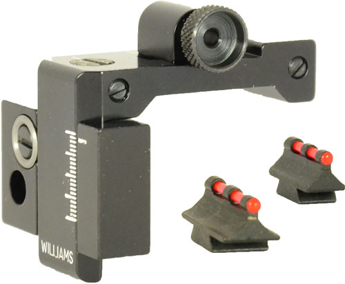 WILLIAMS FIRE SIGHT SET FOR – 3/8″ DOVETAIL RIFLES WIN 94 FP