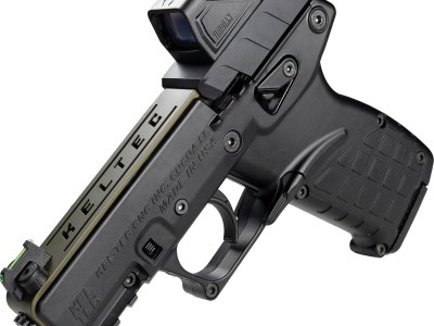 KELTEC P17 22LR 16+1 GRN TB PKG