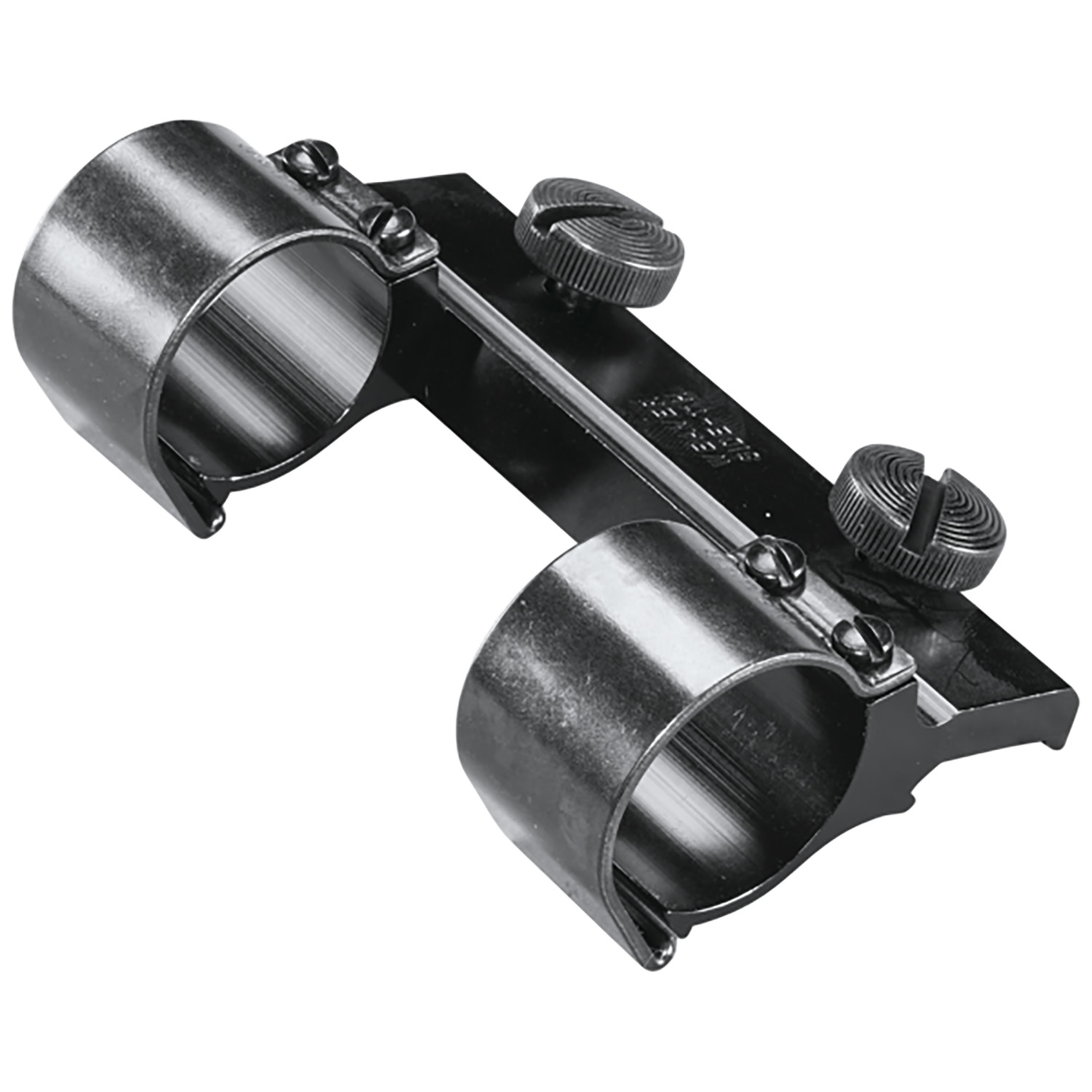 Weaver Mounts 49350 Detachable Side Mount 1″ High Bracket Scope Mount/Ring Combo Black