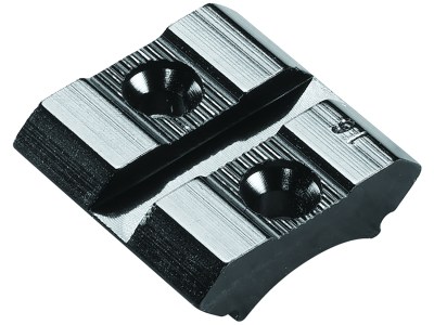 Weaver Mounts 48016 Top Mount Base 16 Black Remington/Winchester/Mossberg